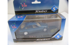 модель 1/43 BMW 3 -series E36 седан Solido France металл 1:43