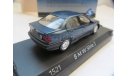 модель 1/43 BMW 3 -series E36 седан Solido France металл 1:43, масштабная модель, scale43