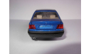 модель 1/43 BMW 3 -series E36 седан Solido France металл 1:43, масштабная модель, scale43