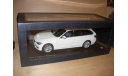 модель 1/18 BMW 3-series Touring универсал 2012 F31 Paragon металл БМВ 1:18, масштабная модель, scale18