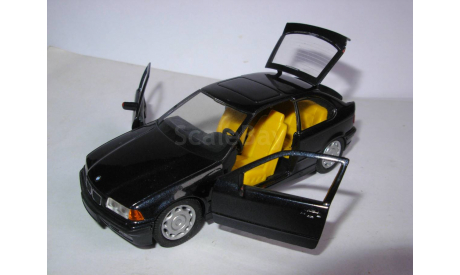 модель 1/43 BMW 3 серии E36 Compact Schuco металл 1:43, масштабная модель, scale43