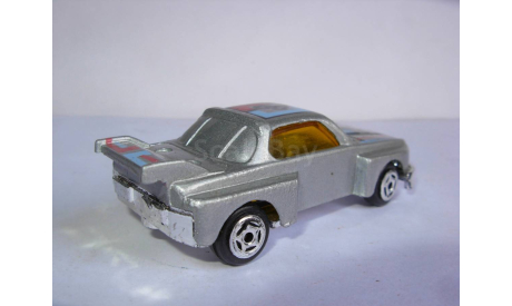 модель 1/60 BMW 3.0 CSL E9 China металл 1:60, масштабная модель, scale64