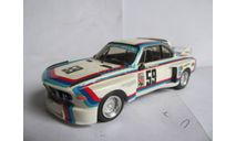 модель 1/43 BMW 3.0CSL #59 winner 24h Daytona 1976 Peter Gregg Brian Redman John Fitzpatrick Provence Moulage смола 1:43CSL, масштабная модель