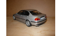 модель 1/18 BMW 318i E46 седан UT Models металл 1:18, масштабная модель