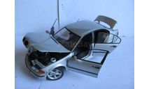 модель 1/18 BMW 318i E46 седан UT Models металл 1:18, масштабная модель, scale18