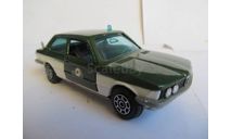 модель 1/43 полицейский BMW 320 3-series E21 Polizei Mercury Italy  металл 1:43 полиция, масштабная модель, scale43