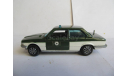 модель 1/43 полицейский BMW 320 3-series E21 Polizei Mercury Italy  металл 1:43 полиция, масштабная модель, scale43