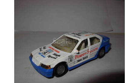 1/55 модель BMW 320i E36 #4 Siku Germany металл 1:55, масштабная модель, scale50