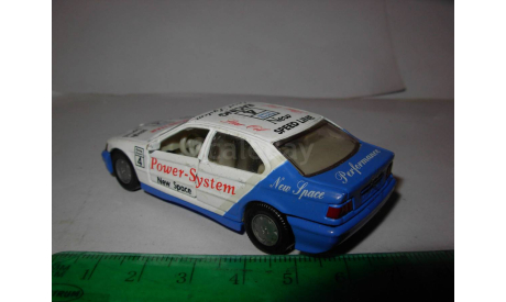 1/55 модель BMW 320i E36 #4 Siku Germany металл 1:55, масштабная модель, scale50