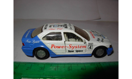 1/55 модель BMW 320i E36 #4 Siku Germany металл 1:55, масштабная модель, scale50