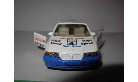 1/55 модель BMW 320i E36 #4 Siku Germany металл 1:55, масштабная модель, scale50