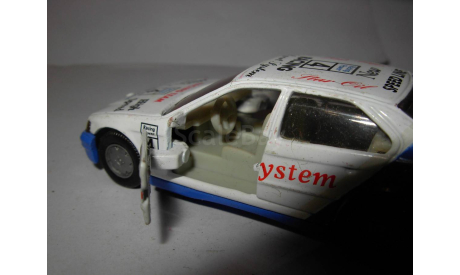 1/55 модель BMW 320i E36 #4 Siku Germany металл 1:55, масштабная модель, scale50