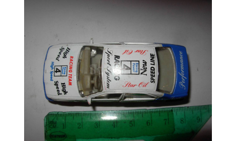 1/55 модель BMW 320i E36 #4 Siku Germany металл 1:55, масштабная модель, scale50