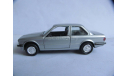 модель 1/43 BMW 323i Coupe E30 Gama Western Germany металл 1:43, масштабная модель, scale43