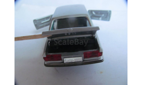 модель 1/43 BMW 323i Coupe E30 Gama Western Germany металл 1:43, масштабная модель, scale43