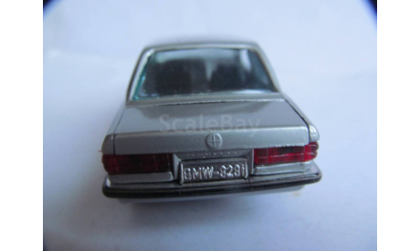 модель 1/43 BMW 323i Coupe E30 Gama Western Germany металл 1:43, масштабная модель, scale43