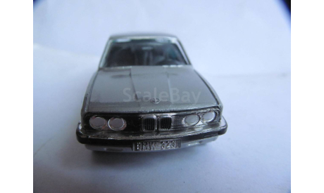 модель 1/43 BMW 323i Coupe E30 Gama Western Germany металл 1:43, масштабная модель, scale43