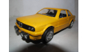 модель 1/24 BMW 323i E30 Mira металл 1:24, масштабная модель, scale24