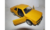 модель 1/24 BMW 323i E30 Mira металл 1:24, масштабная модель, scale24