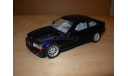 модель 1/24 BMW 325i 3-series E36 Coupe Купе Schuco металл синяя 1:24, масштабная модель, scale24