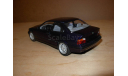 модель 1/24 BMW 325i 3-series E36 Coupe Купе Schuco металл синяя 1:24, масштабная модель, scale24