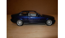 модель 1/24 BMW 325i 3-series E36 Coupe Купе Schuco металл синяя 1:24, масштабная модель, scale24