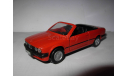 модель 1/43 BMW 325i Cabrio E30 Gama Western Germany металл 1:43, масштабная модель, scale43