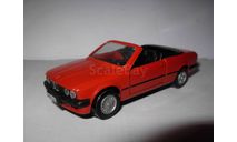 модель 1/43 BMW 325i Cabrio E30 Gama Western Germany металл 1:43, масштабная модель, scale43