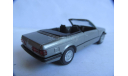 модель 1/43 BMW 325i Cabrio E30 Gama Western Germany металл 1:43, масштабная модель, scale43