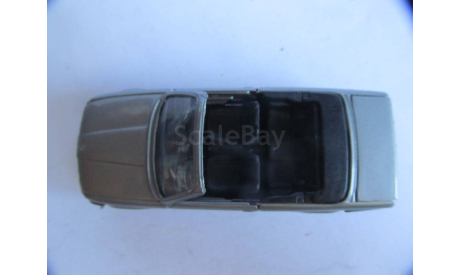 модель 1/43 BMW 325i Cabrio E30 Gama Western Germany металл 1:43, масштабная модель, scale43