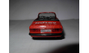 модель 1/43 BMW 325i Cabrio E30 Gama Western Germany металл 1:43, масштабная модель, scale43