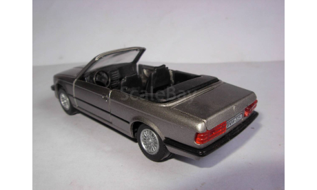 модель 1/43 BMW 325i Cabrio E30 Gama Western Germany металл 1:43, масштабная модель, scale43