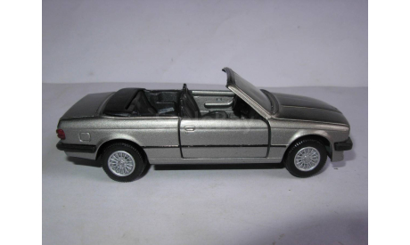 модель 1/43 BMW 325i Cabrio E30 Gama Western Germany металл 1:43, масштабная модель, scale43