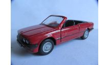 модель 1/43 BMW 325i Cabrio E30 Gama Western Germany металл 1:43, масштабная модель