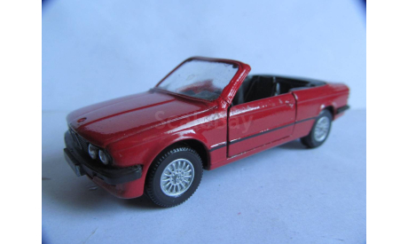 модель 1/43 BMW 325i Cabrio E30 Gama Western Germany металл 1:43, масштабная модель