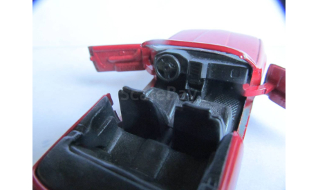 модель 1/43 BMW 325i Cabrio E30 Gama Western Germany металл 1:43, масштабная модель