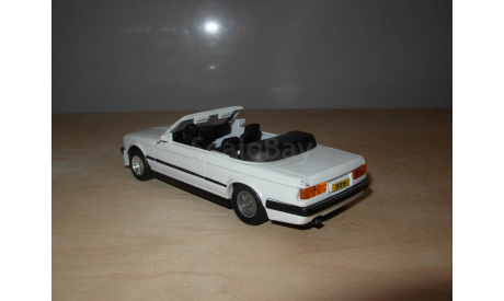модель 1/37 BMW 325i E30 Cabrio металл 1:36 1:37 1/36, масштабная модель, 1:35, 1/35