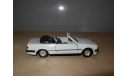 модель 1/37 BMW 325i E30 Cabrio металл 1:36 1:37 1/36, масштабная модель, 1:35, 1/35