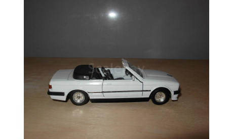 модель 1/37 BMW 325i E30 Cabrio металл 1:36 1:37 1/36, масштабная модель, 1:35, 1/35