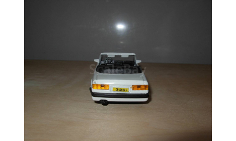 модель 1/37 BMW 325i E30 Cabrio металл 1:36 1:37 1/36, масштабная модель, 1:35, 1/35