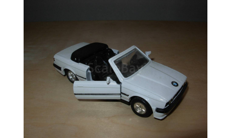 модель 1/37 BMW 325i E30 Cabrio металл 1:36 1:37 1/36, масштабная модель, 1:35, 1/35