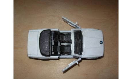 модель 1/37 BMW 325i E30 Cabrio металл 1:36 1:37 1/36, масштабная модель, 1:35, 1/35
