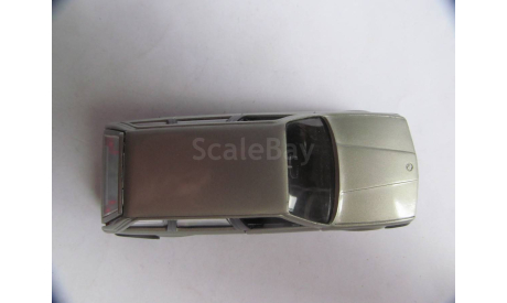 модель 1/43 BMW 325i Touring E30 Универсал Gama Western Germany металл 1:43, масштабная модель, scale43