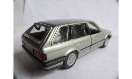 модель 1/43 BMW 325i Touring E30 Универсал Gama Western Germany металл 1:43, масштабная модель, scale43
