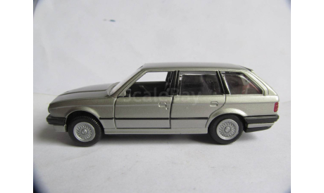 модель 1/43 BMW 325i Touring E30 Универсал Gama Western Germany металл 1:43, масштабная модель, scale43
