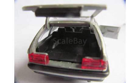 модель 1/43 BMW 325i Touring E30 Универсал Gama Western Germany металл 1:43, масштабная модель, scale43