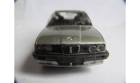 модель 1/43 BMW 325i Touring E30 Универсал Gama Western Germany металл 1:43, масштабная модель, scale43