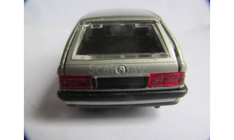 модель 1/43 BMW 325i Touring E30 Универсал Gama Western Germany металл 1:43, масштабная модель, scale43