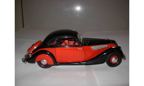 модель 1/18 BMW 327 1937 Guiloy металл, масштабная модель, scale18