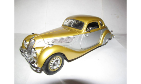 модель 1/18 BMW 327 Coupe 1937 Guiloy Spain металл 1:18, масштабная модель, scale18